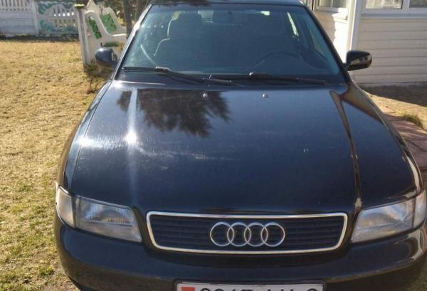 Audi A4, 1997 год выпуска с двигателем Бензин, 14 265 BYN в г. Ивацевичи