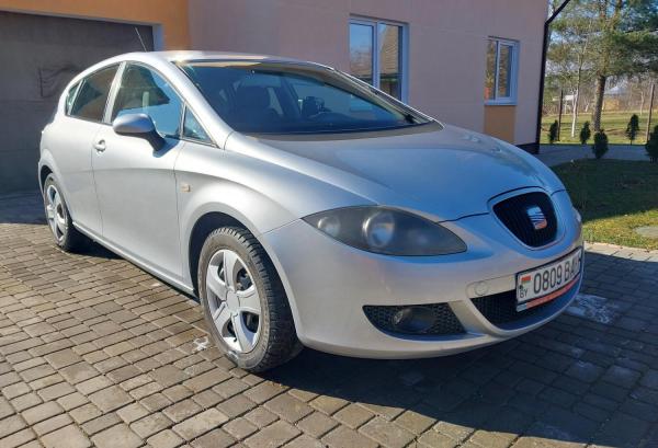 Seat Leon, 2008 год выпуска с двигателем Бензин, 22 191 BYN в г. Минск