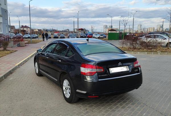 Citroen C5, 2011 год выпуска с двигателем Дизель, 31 384 BYN в г. Минск