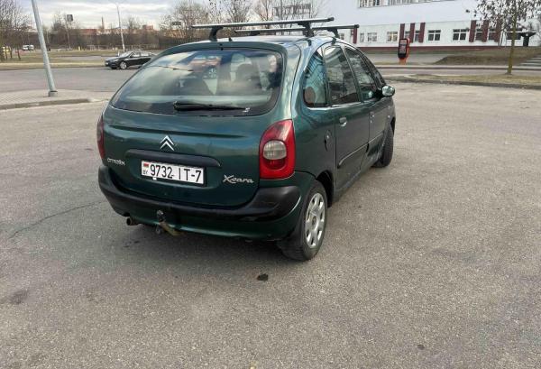 Citroen Xsara Picasso, 2000 год выпуска с двигателем Дизель, 11 017 BYN в г. Минск