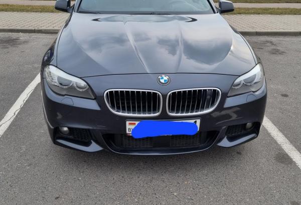 BMW 5 серия, 2011 год выпуска с двигателем Дизель, 62 952 BYN в г. Брест