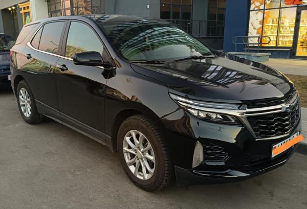 Chevrolet Equinox, 2020 год выпуска с двигателем Бензин, 59 490 BYN в г. Минск