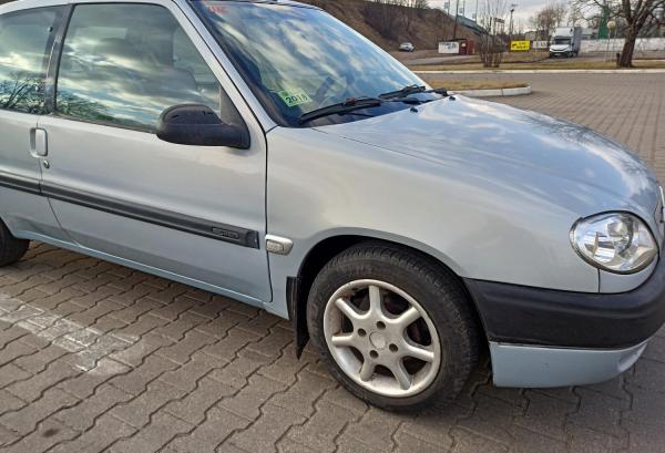 Citroen Saxo, 2001 год выпуска с двигателем Бензин, 7 082 BYN в г. Минск