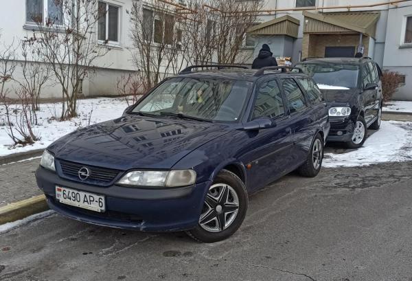 Opel Vectra, 1998 год выпуска с двигателем Дизель, 5 351 BYN в г. Минск