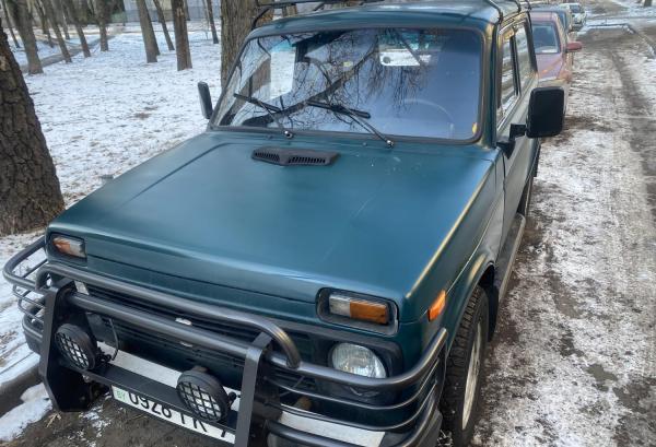 LADA (ВАЗ) 2121 (4x4), 1978 год выпуска с двигателем Бензин, 12 590 BYN в г. Минск