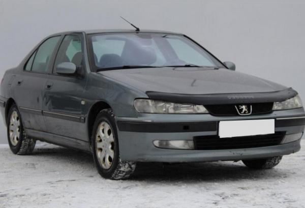 Peugeot 406, 2002 год выпуска с двигателем Дизель, 9 758 BYN в г. Минск