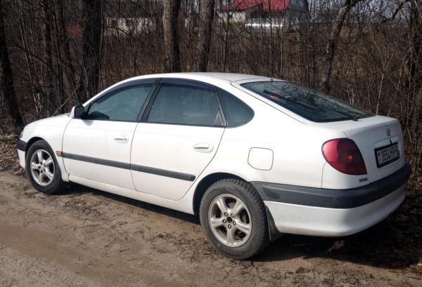 Toyota Avensis, 2000 год выпуска с двигателем Дизель, 9 347 BYN в г. Минск