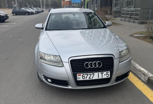 Audi A6, 2004 год выпуска с двигателем Дизель, 31 158 BYN в г. Минск