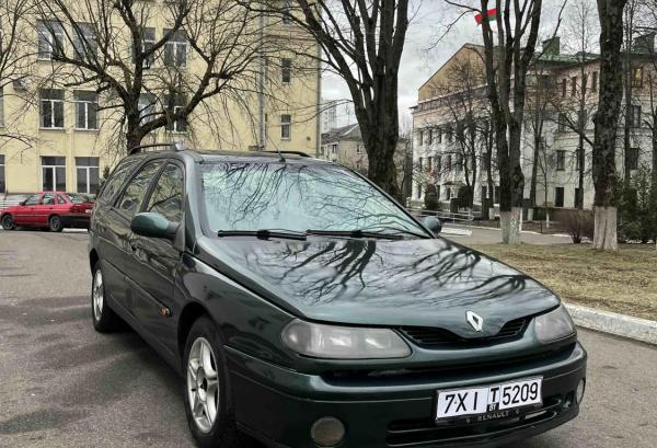 Renault Laguna, 1998 год выпуска с двигателем Бензин, 6 232 BYN в г. Минск