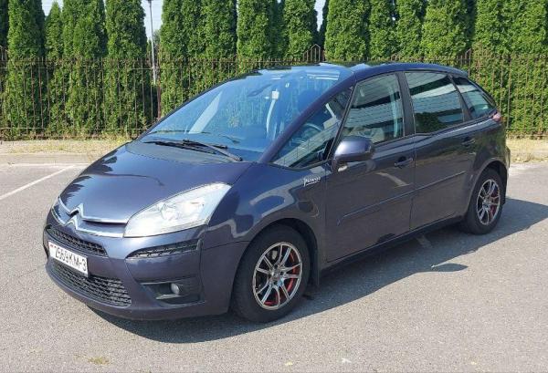 Citroen C4 Picasso, 2012 год выпуска с двигателем Бензин, 24 615 BYN в г. Гомель