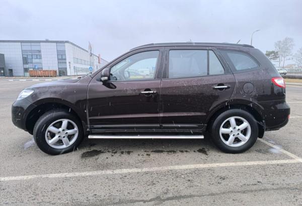 Hyundai Santa Fe, 2008 год выпуска с двигателем Дизель, 34 274 BYN в г. Минск