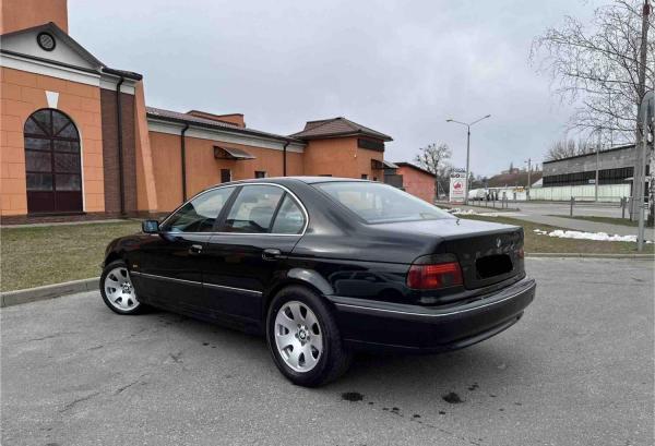 BMW 5 серия, 2000 год выпуска с двигателем Бензин, 13 398 BYN в г. Витебск