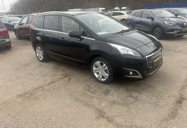 Peugeot 5008, 2016 год выпуска с двигателем Дизель, 45 491 BYN в г. Сморгонь