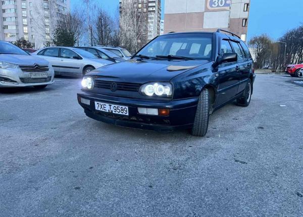 Volkswagen Golf, 1997 год выпуска с двигателем Дизель, 8 896 BYN в г. Минск