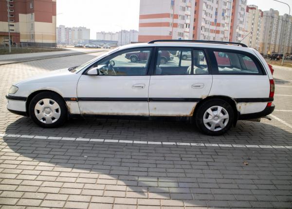 Opel Omega, 1996 год выпуска с двигателем Дизель, 6 036 BYN в г. Барановичи