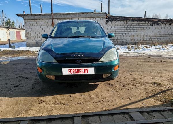 Ford Focus, 1998 год выпуска с двигателем Бензин, 5 401 BYN в г. Осиповичи