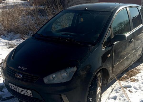 Ford C-Max, 2008 год выпуска с двигателем Бензин, 9 531 BYN в г. Орша