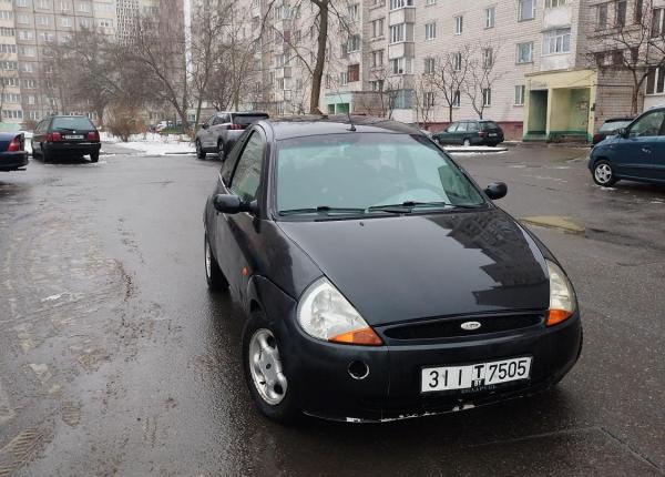 Ford Ka, 1997 год выпуска с двигателем Бензин, 2 129 BYN в г. Гомель