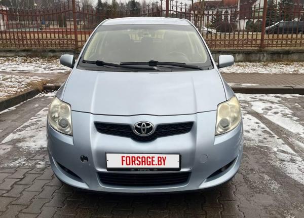 Toyota Auris, 2008 год выпуска с двигателем Бензин, 20 651 BYN в г. Минск