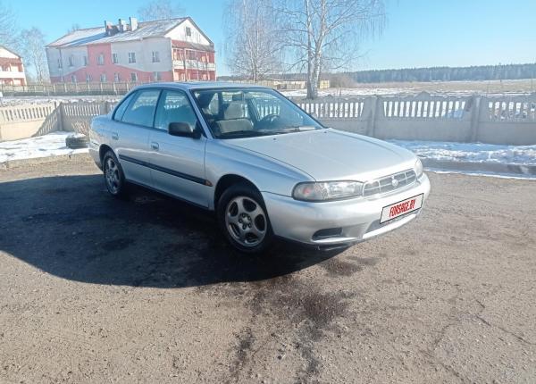 Subaru Legacy, 1998 год выпуска с двигателем Газ/бензин, 12 705 BYN в г. Кричев