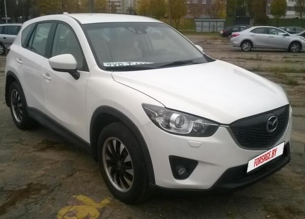 Mazda CX-5, 2012 год выпуска с двигателем Бензин, 42 572 BYN в г. Минск