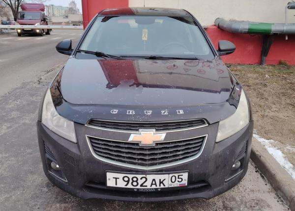 Chevrolet Cruze, 2014 год выпуска с двигателем Бензин, 17 474 BYN в г. Гомель