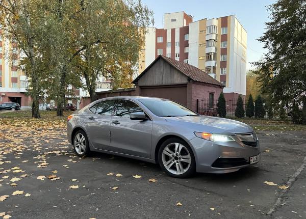 Acura TLX, 2016 год выпуска с двигателем Бензин, 60 045 BYN в г. Минск