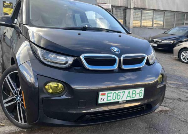 BMW i3, 2015 год выпуска с двигателем Электро, 36 839 BYN в г. Минск