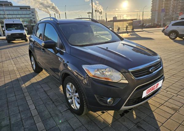 Ford Kuga, 2011 год выпуска с двигателем Дизель, 40 843 BYN в г. Минск