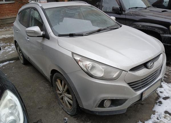 Hyundai ix35, 2011 год выпуска с двигателем Дизель, 33 636 BYN в г. Минск