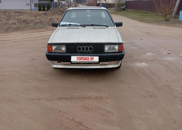 Audi 80, 1985 год выпуска с двигателем Бензин, 3 203 BYN в г. Жодино