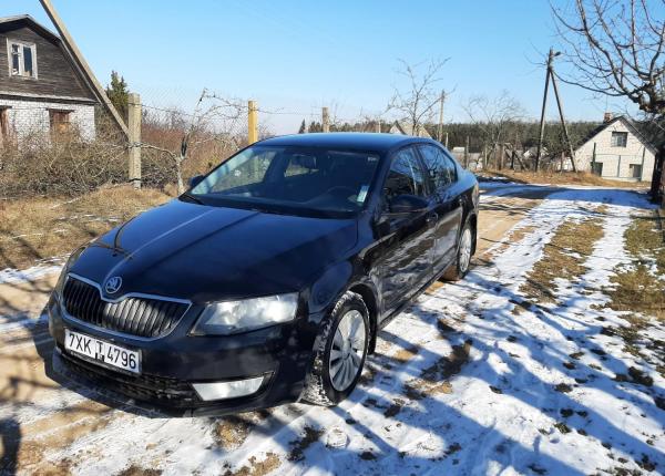 Skoda Octavia, 2013 год выпуска с двигателем Бензин, 24 026 BYN в г. Минск