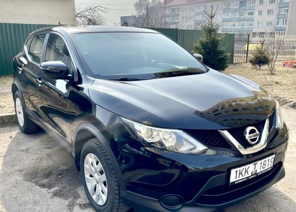 Nissan Qashqai, 2017 год выпуска с двигателем Бензин, 49 172 BYN в г. Барановичи