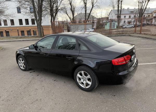 Audi A4, 2011 год выпуска с двигателем Бензин, 39 402 BYN в г. Минск