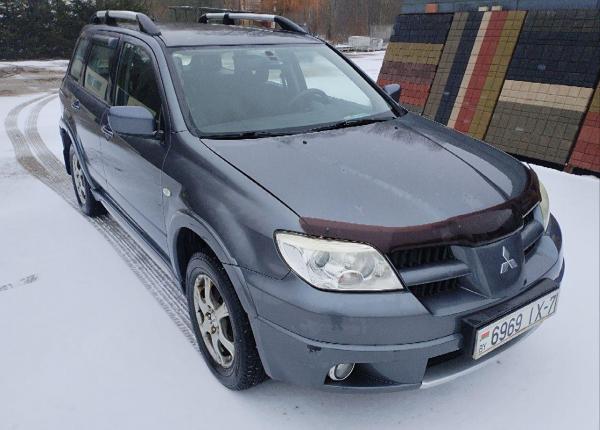 Mitsubishi Outlander, 2008 год выпуска с двигателем Бензин, 24 167 BYN в г. Минск