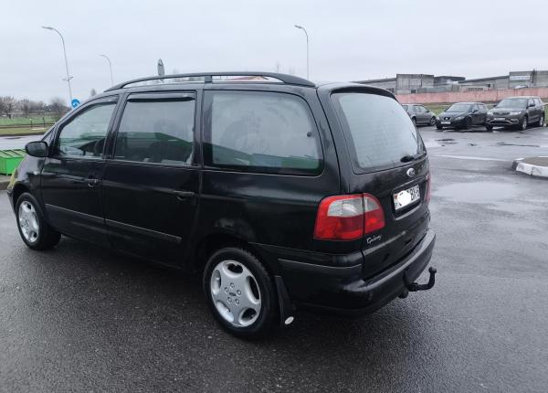 Ford Galaxy, 2001 год выпуска с двигателем Газ/бензин, 15 628 BYN в г. Могилёв