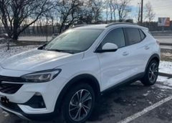 Buick Encore GX, 2019 год выпуска с двигателем Бензин, 59 613 BYN в г. Минск