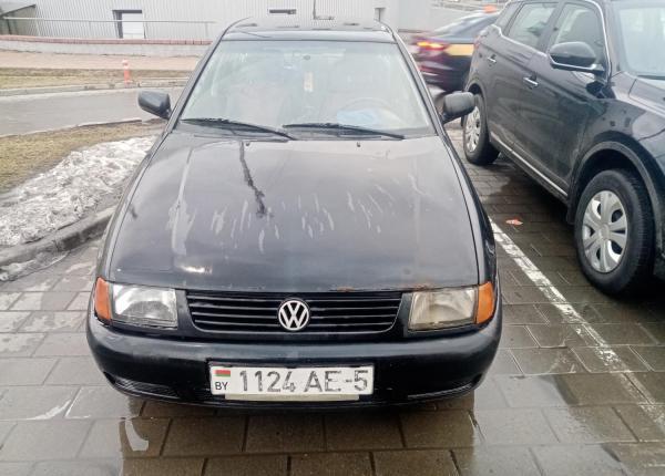 Volkswagen Polo, 1999 год выпуска с двигателем Бензин, 7 089 BYN в г. Минск