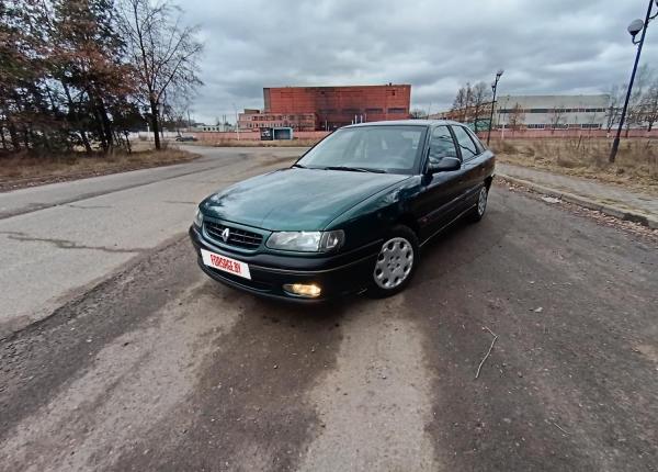 Renault Safrane, 1998 год выпуска с двигателем Бензин, 8 252 BYN в г. Борисов