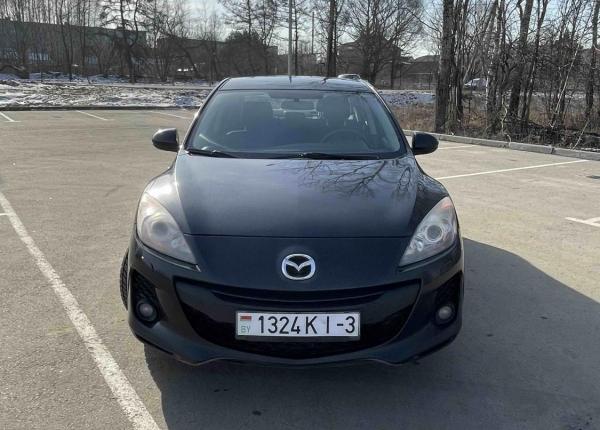 Mazda 3, 2012 год выпуска с двигателем Бензин, 22 653 BYN в г. Жлобин