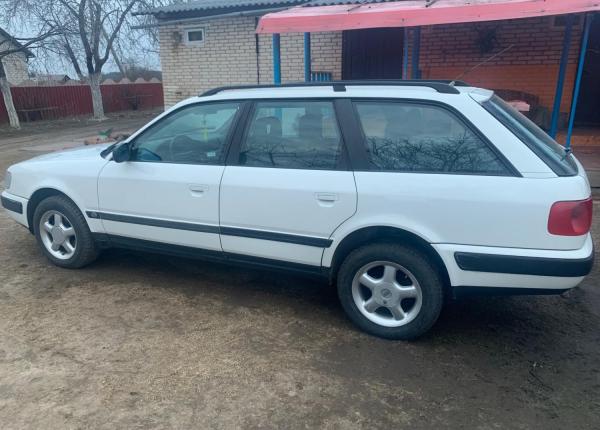 Audi 100, 1993 год выпуска с двигателем Дизель, 12 621 BYN в г. Минск