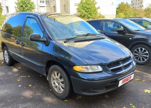 Dodge Caravan, 1999 год выпуска с двигателем Бензин, 14 239 BYN в г. Минск