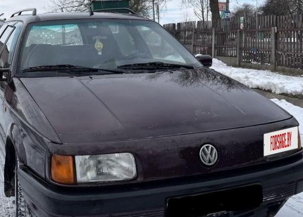 Volkswagen Passat, 1993 год выпуска с двигателем Дизель, 6 485 BYN в г. Слуцк