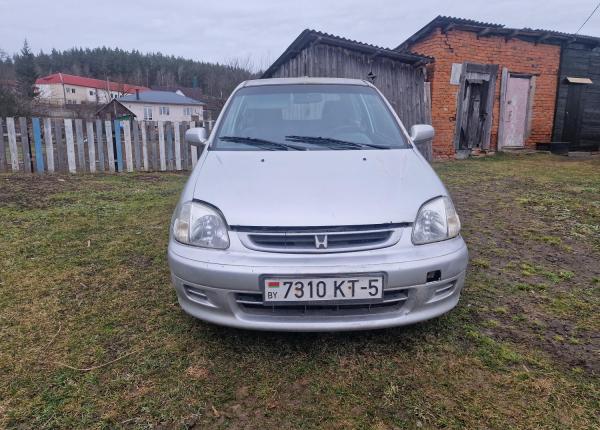 Honda Logo, 2000 год выпуска с двигателем Бензин, 2 270 BYN в г. Логойск