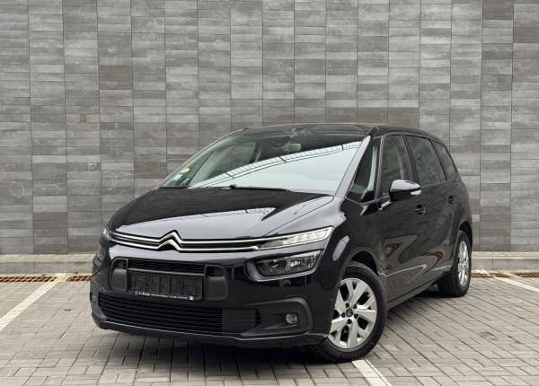 Citroen C4 SpaceTourer, 2021 год выпуска с двигателем Дизель, 48 633 BYN в г. Минск