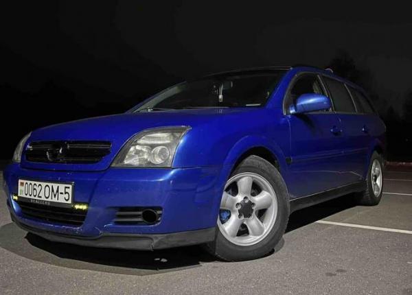 Opel Vectra, 2004 год выпуска с двигателем Дизель, 16 212 BYN в г. Минск