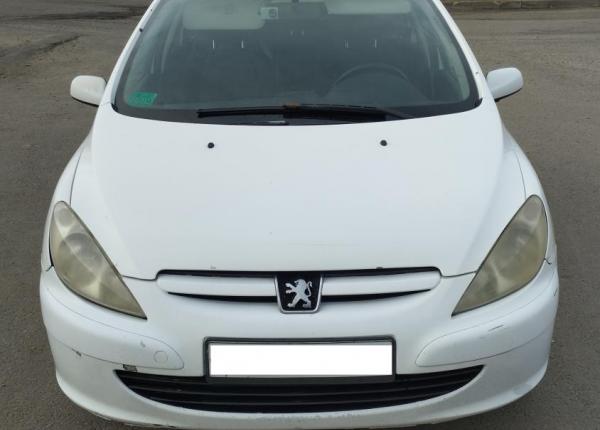 Peugeot 307, 2004 год выпуска с двигателем Дизель, 8 074 BYN в г. Минск