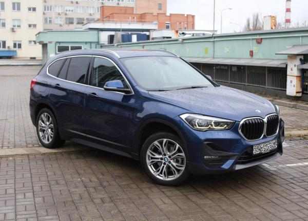 BMW X1, 2019 год выпуска с двигателем Дизель, 90 787 BYN в г. Минск