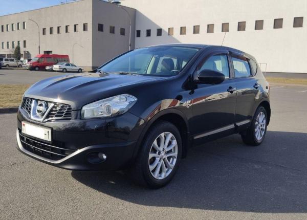 Nissan Qashqai, 2012 год выпуска с двигателем Бензин, 38 909 BYN в г. Брест