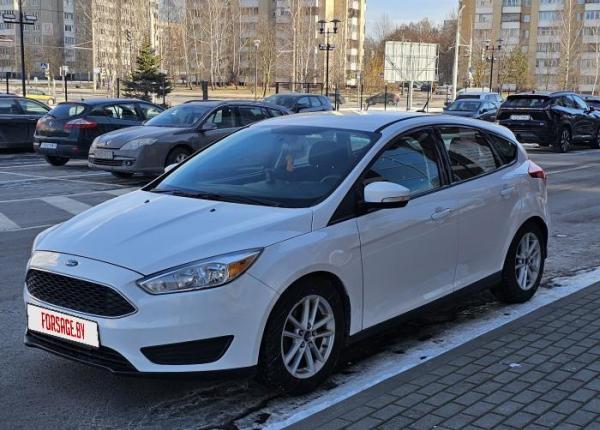 Ford Focus, 2015 год выпуска с двигателем Бензин, 28 140 BYN в г. Минск